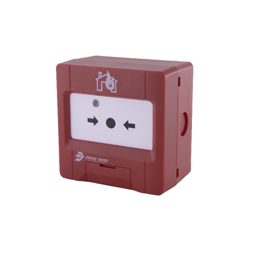 [JBE-2101] BOTÓN DE EMERGENCIA REARMABLE CONVENCIONAL