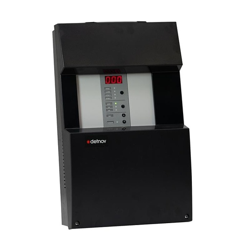 [CMD-501] CENTRAL MONÓXIDO CARBONO 1xZONA EXPANSÍVEL A 3xZONAS 32xDETETORES/ZONA