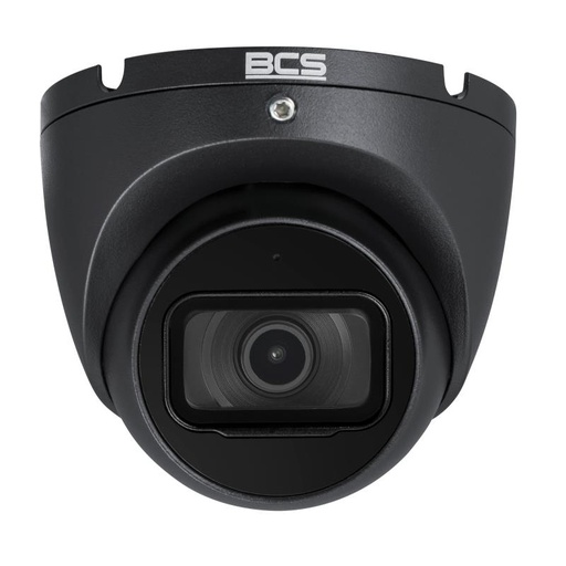 [BCS-EA4-5MSIR6-V-M-G] CÂMARA DOME HD 5MPX 2.7-13.5mm 0.005lx IV60m IP67 UNIVERSAL STARLIGHT MOTOZOOM GRAFITE