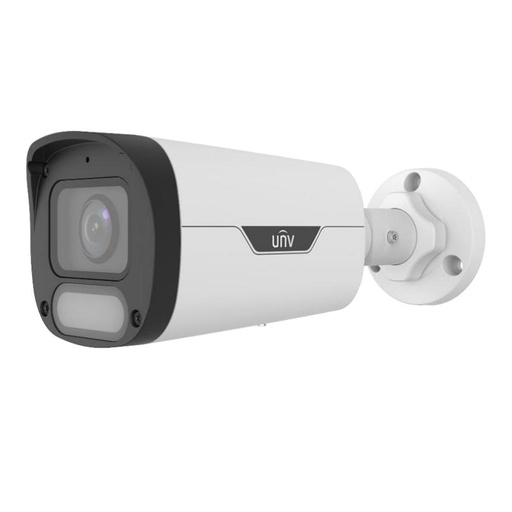 [IPC2314LE-ADF28KM-WP] CÂMARA IP TUBULAR 4MPX 2.8mm IP67 120dB WDR COLORHUNTER WISE-ISP 30m