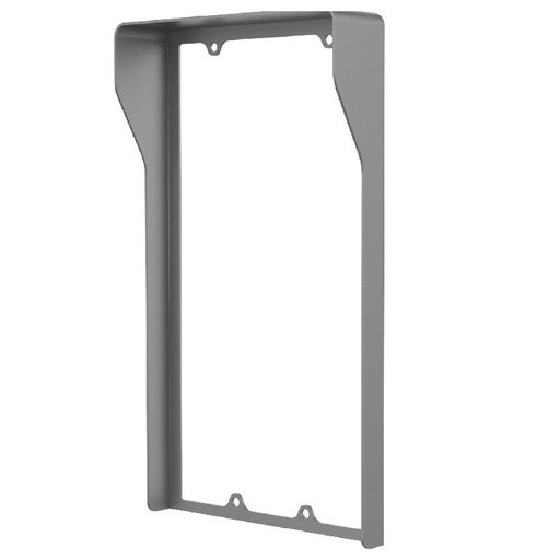 [EP-CS202] ARO PROTEÇÃO SOL MONTAGEM SUPERFÍCIE PARA BOTONEIRA 2 & 4 BOTÕES UNV 