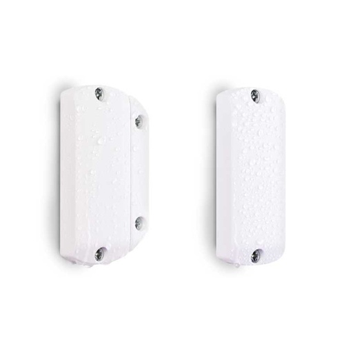[WPH-WH] HOUSING BRANCO IP65 PARA W-MC-C CONTACTO CHOQUE E MAGNÉTICO WIRELESS