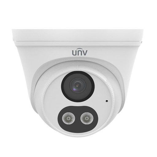 [IPC3614LB-AF28K-DL] CÂMARA IP TURRET 4MPX 2.8mm IV30m IP67 DWDR DUAL LIGHT