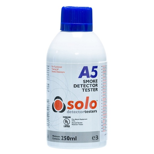 [SOLO-A5] AEROSOL DE PRUEBA 250 ml