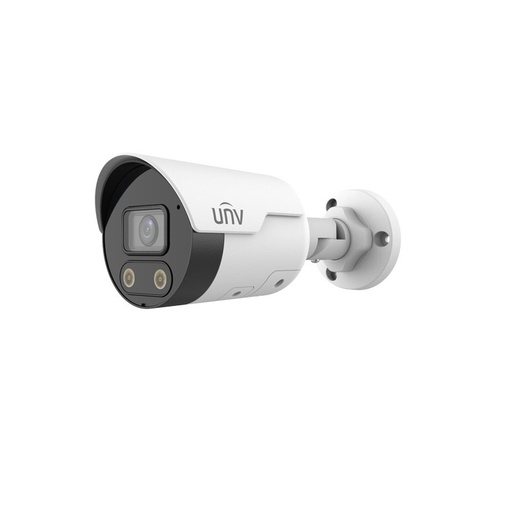 [IPC2128SB-ADF28KMC-I0] CÂMARA IP TUBULAR 8MPX 2.8mm IV30m IP67 120dB WDR AD