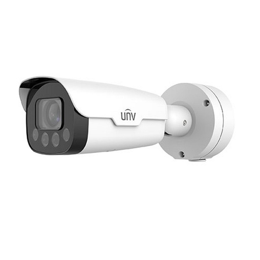 [IPC265EB-DX12K-I0] CÂMARA IP TUBOLAR 5MPX 5-60mm IV100m IP67 IK10 LIGHT HUNTER 120dB WDR