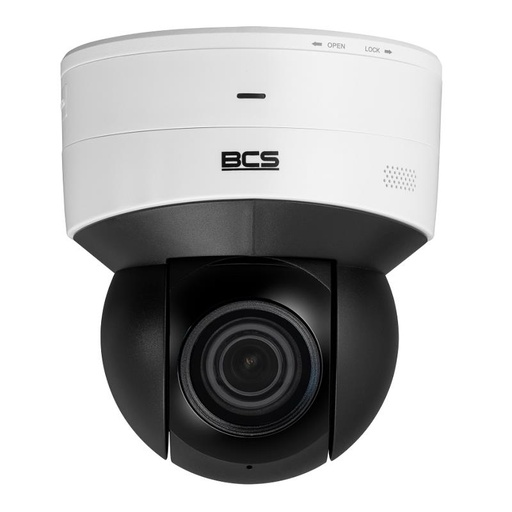 [BCS-P-SIP155SR3-AI2] CÂMARA IP MINI PTZ BCS POINT 5MPX 2.7-13.5mm IV30m STARLIGHT