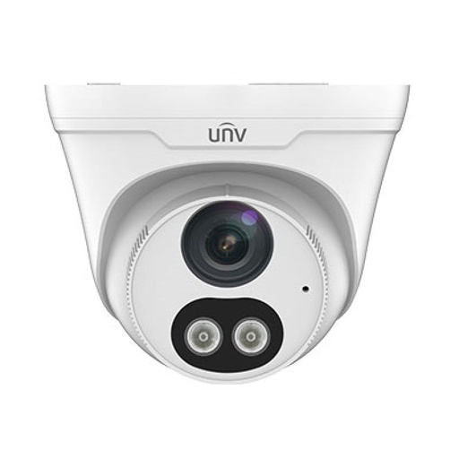 [IPC3612LE-ADF28KC-WL] CÂMARA IP TURRET 2MPX 2.8mm 0.003lx IV30m IP67 120dB WDR COLORHUNTER