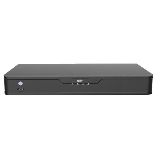 [NVR304-32S-P16] NVR 32 CANAIS 4K 4xHDD 160Mbps 16xPoE EASY