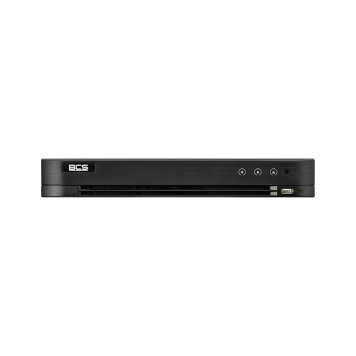 [BCS-V-XVR1601-AI] XVR HD BCS VIEW 16 CANALES 1xHDD PENTA HIBRIDO 5.1 AI
