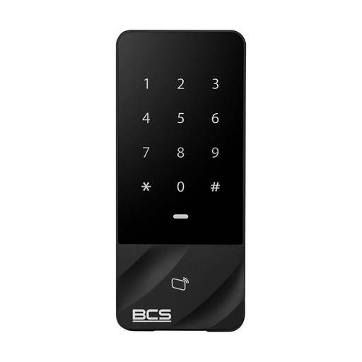 [BCS-L-CKA-M1Z(2)] CONTROLADOR BCS LINE INTEGRADO TCP LEITOR MIFARE + TECLADO