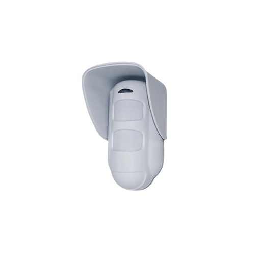 [EWP-EXT] SENSOR DUPLO PIR+MW PET20kg EXTERIOR WIRELESS