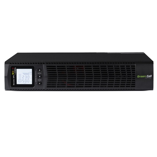 [DPN9704] UPS GREEN CELL RTII (UPS13) RACK19'' 1000VA/900W