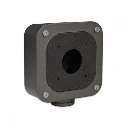 [BCS-P-A71-G] CAIXA INSTALAÇÃO TUBULAR FIXA  BCS POINT TIP GRAFITE