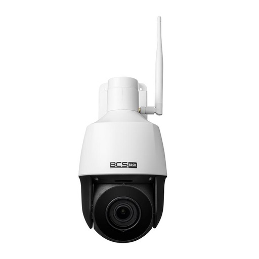 [BCS-B-SIP124SR5-W] CAMARA IP SPEED DOME BCS BASIC 2MP 2.8-12mm IV50m Wi-Fi