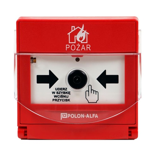 [ROP-4007] BOTONEIRA MANUAL WIRELESS