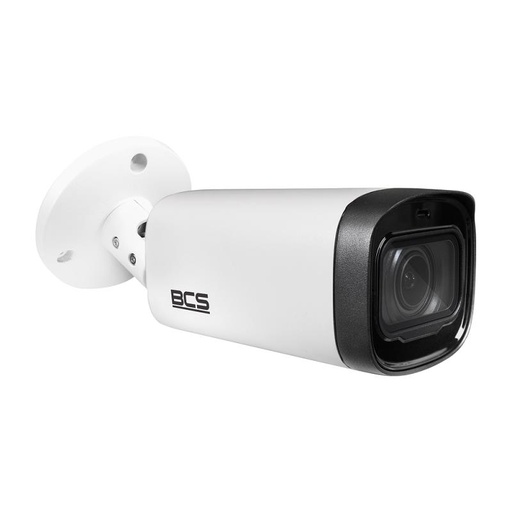 [BCS-TA48VWR6(2)] CÂMARA TUBOLAR HD 8MPX 2.7-13.5mm 0.001lx IV60m IP67 UNIVERSAL MOTOZOOM