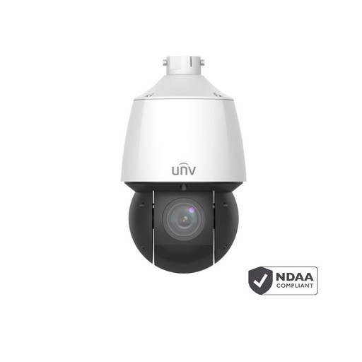 [IPC6424SR-X25-VF] CÂMARA IP SPEED DOME 4MPX 4.8-120mm IV100m PoE