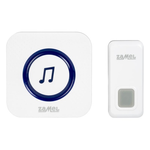 [ZMST970] TIMBRE ROCK INALÁMBRICO CON PILAS