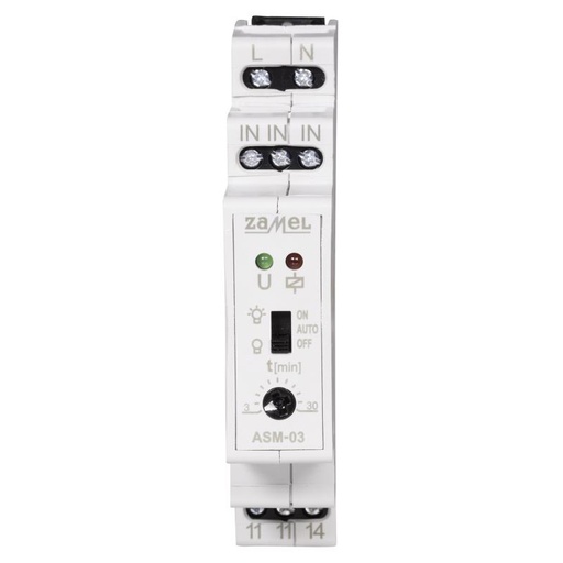 [ZMASM03] AUTOMÁTICO ESCADA MODULAR ANTI-BLOQUEIO COM INTERRUTOR