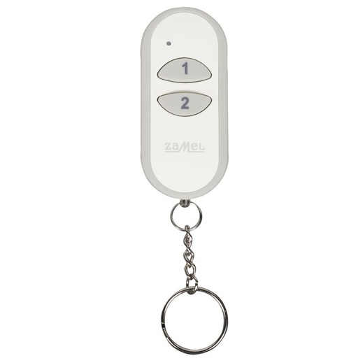 [ZMP257/2] TRANSMISOR MANDO A DISTANCIA 2 CANALES EXTA FREE