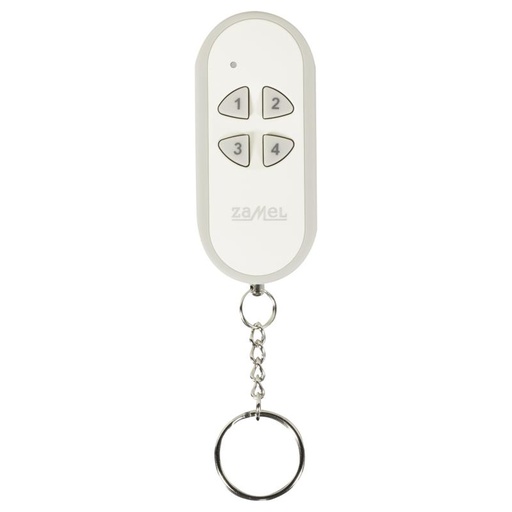 [ZMP257/4] TRANSMISOR MANDO A DISTANCIA 4 CANALES EXTA FREE