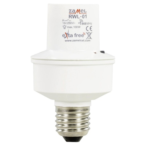 [ZMRWL01] CONTROLADOR SUPORTE LAMPADA EXTA FREE