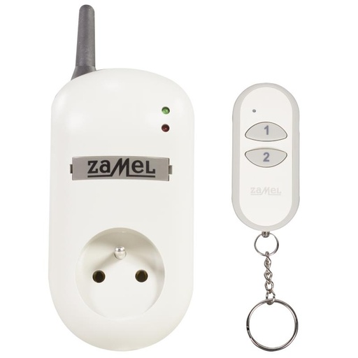 [ZMRWG01K] KIT TOMADA e COMANDO ZMRWG01K + ZMP257/2 EXTA FREE