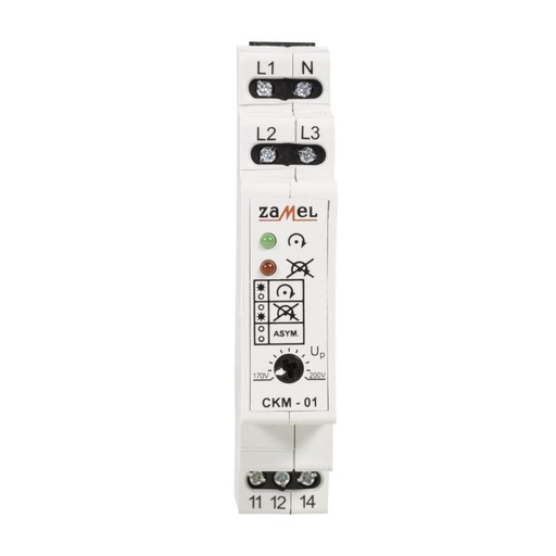 [ZMCKM01] SENSOR MODULAR SECUENCIA FASE