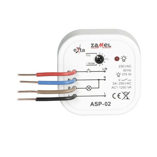 [ZMASP02] AUTOMÁTICO ESCADA ANTI-BLOQUEIO PARA CAIXA APARELHAGEM