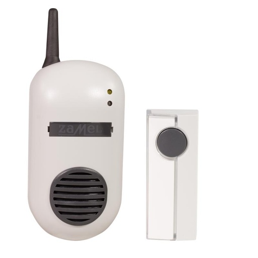 [ZMDRS982K] TIMBRE BULIK INALÁMBRICO 230Vac
