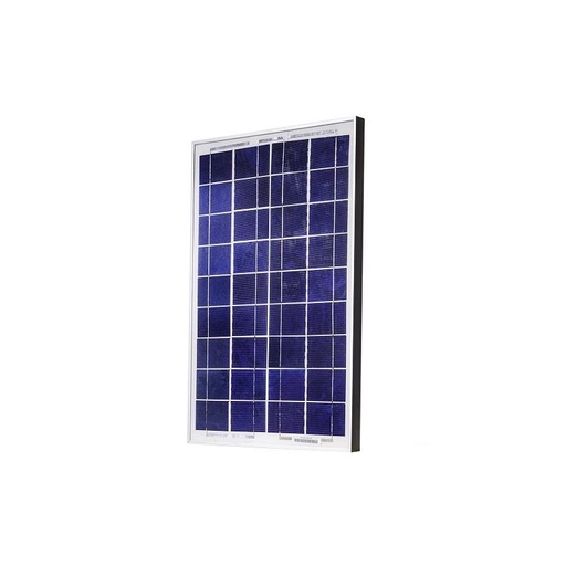 [ZMSOL20] SISTEMA SOLAR 20W + CONTROLADOR SOLAR + CAIXA METAL