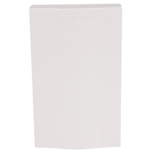 [ZMGNS224BR] TIMBRE DE 2 TONOS VIVO BLANCA