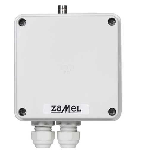 [ZMRWS311J/Z] KIT RECETOR E COMANDO 1 CANAL PARA INSTALAÇÃO NO EXTERIOR EXTA FREE