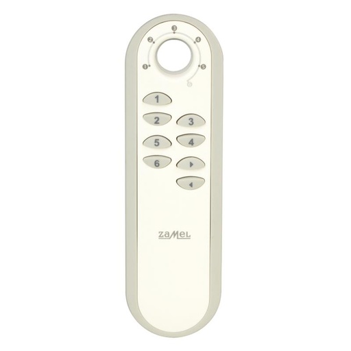[ZMP256/36] TRANSMISSOR COMANDO REMOTO 36 CANAIS EXTA FREE