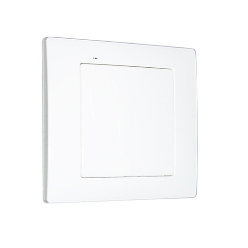 [ZMRNK02B] TRANSMISSOR BOTÃO 2 CANAIS BRANCO EXTA FREE