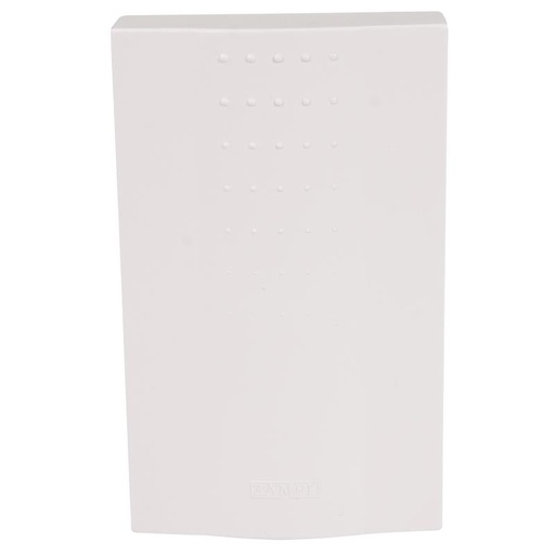 [ZMGNT224] CAMPAINHA 2 TONS VIVO 8V BRANCA