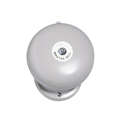 [ZM56-230CZ] CAMPAINHA INDÚSTRIAL 230Vac CINZA