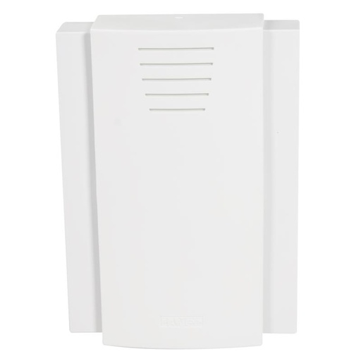 [ZMGNT208BR] TIMBRE LARGO 8V BLANCA