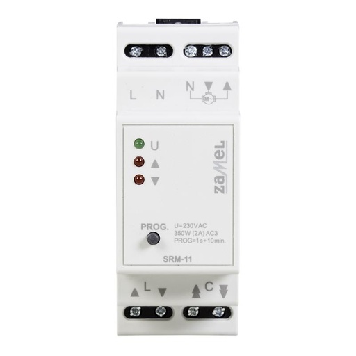 [ZMSRM11] CONTROLADOR MODULAR ESTORE LOCAL/CENTRAL UNIVERSAL