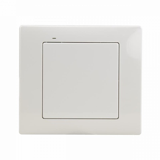 [ZMRNK22] TRANSMISSOR BOTÃO 2 CANAIS COM SENSOR TEMPERATURA