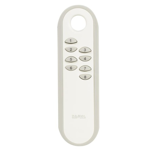[ZMP456/8] TRANSMISOR DE CONTROL REMOTO DE 8 CANALES EXTA LIFE