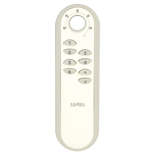 [ZMP456/36] TRANSMISSOR COMANDO REMOTO 36 CANAIS EXTA LIFE