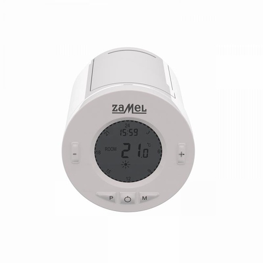 [ZMRGT01] VÁLVULA RADIADOR TERMOSTÁTICA EXTA LIFE