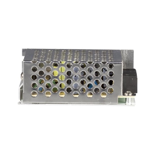 [ZMZSL25/12] FUENTE DE ALIMENTACIÓN METÁLICA 12Vdc 25W 2A