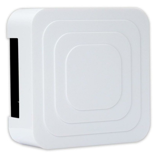 [ZM85-240BR] CAMPAINHA BIM-BAM 240Vac BRANCA