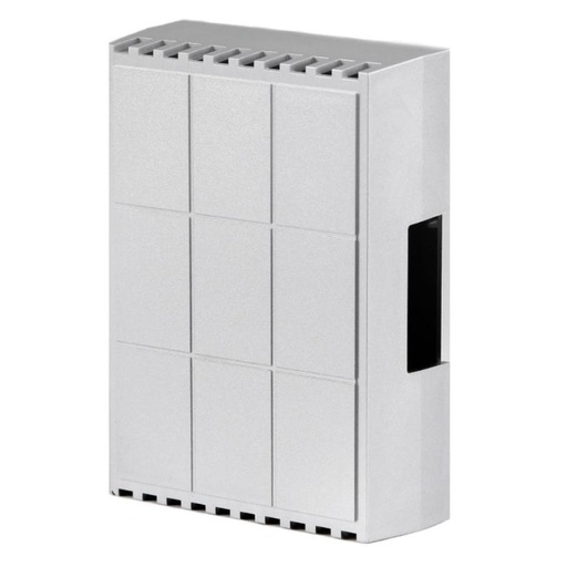 [ZM2201-240BR] TIMBRE BIM-BAM 240Vac BLANCA