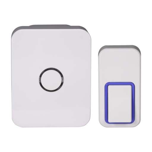 [ZMST950] CAMPAINHA SAMBA WIRELESS A PILHAS