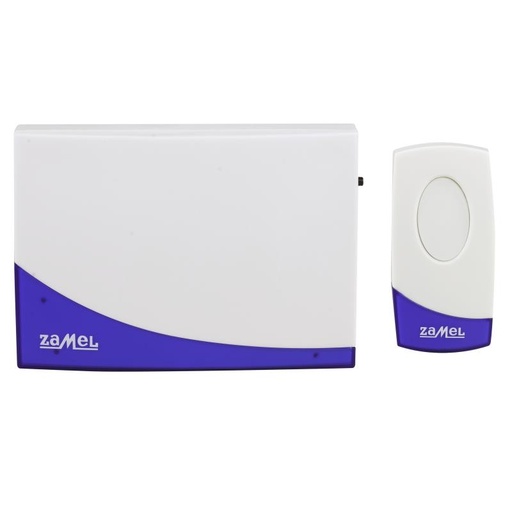 [ZMST919] CAMPAINHA SUITA WIRELESS A PILHAS