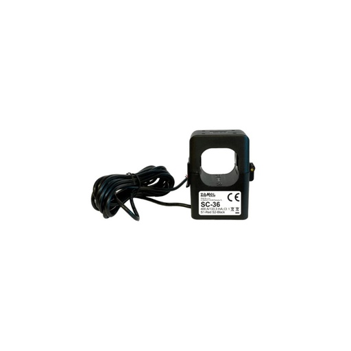 [ZMSC36] TRANSFORMADOR DE CORRENTE 400A/133.2mA SUPLA